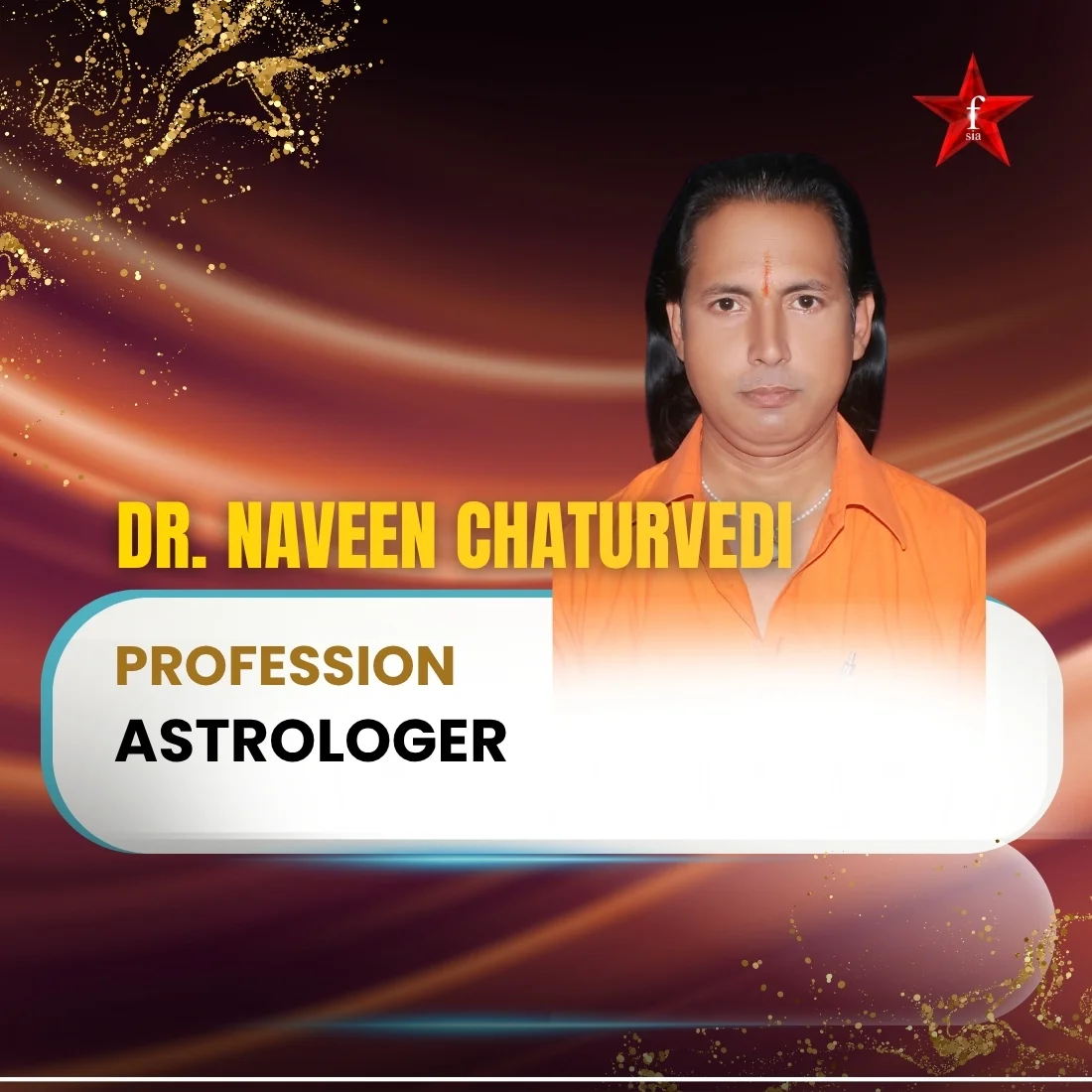 Dr. Naveen Chaturvedi